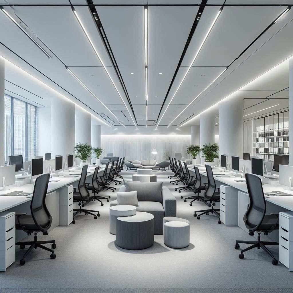 奥北科技园领智中心文章配图